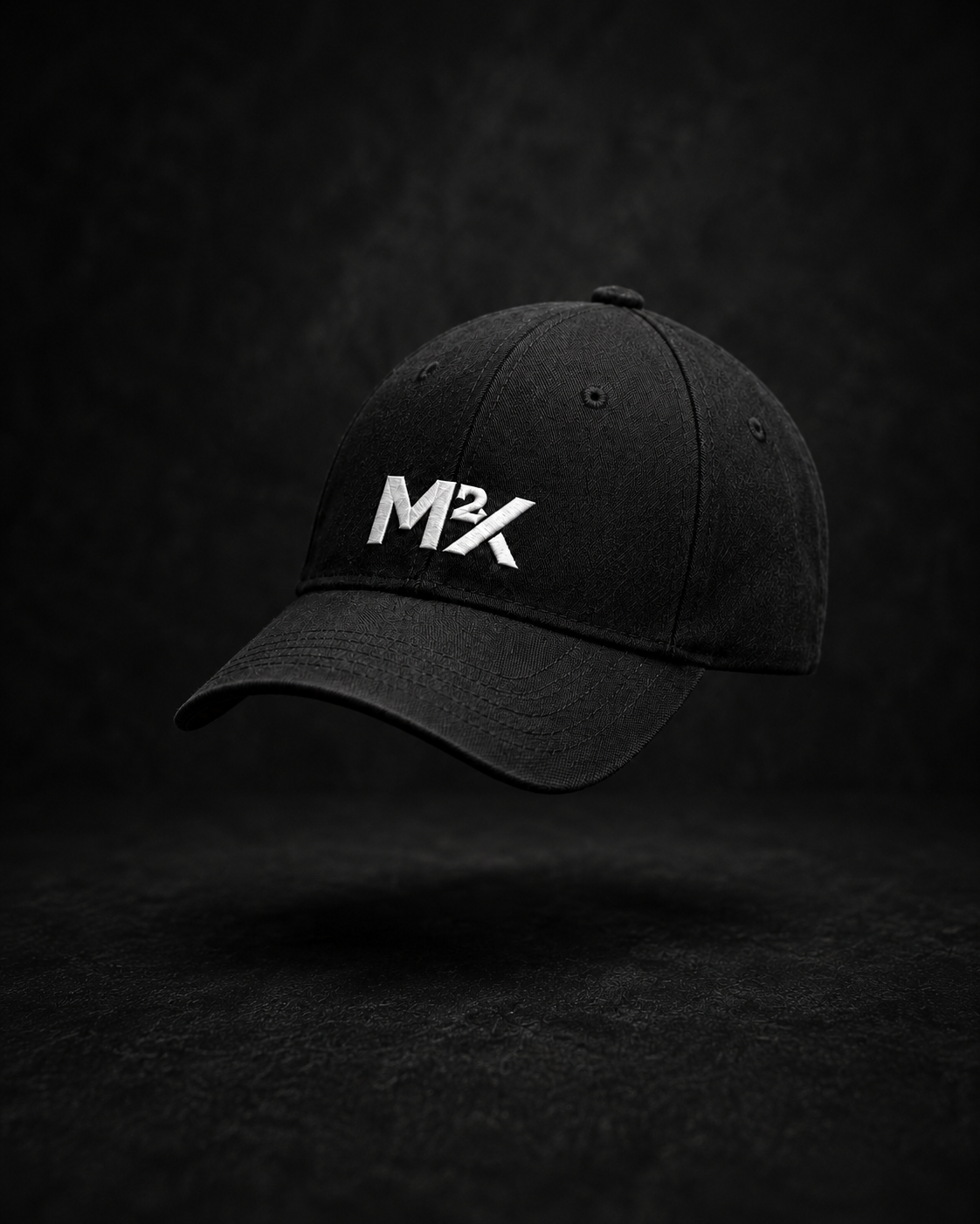 M²X Architect Cap — Black